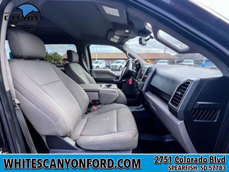 Certified 2020 Ford F150 XLT w/ Equipment Group 302A Luxury image 12