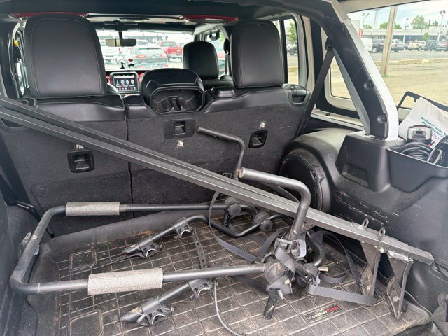Used 2020 Jeep Wrangler Unlimited Rubicon AWD/4WD image 19