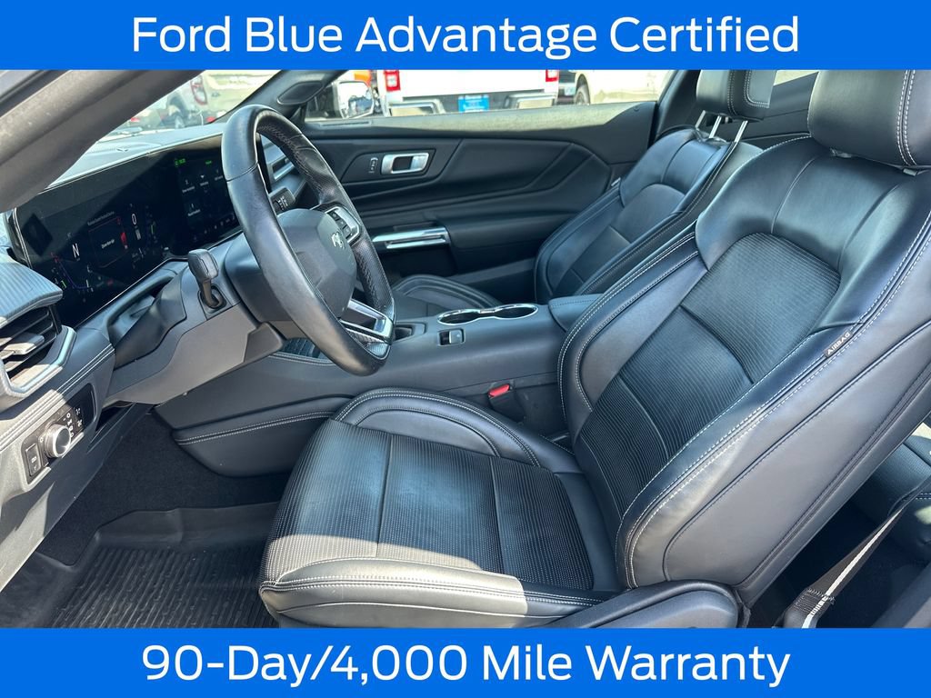 Certified 2024 Ford Mustang GT Premium RWD image 13