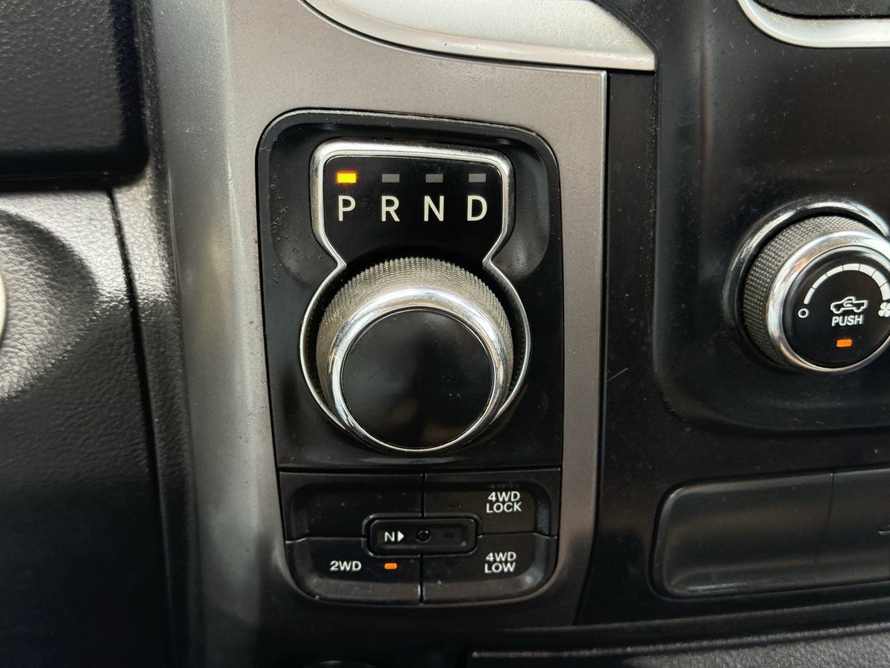 Used 2021 RAM 1500 Classic SLT AWD/4WD image 21