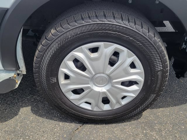 Certified 2025 Ford Transit 250 Low Roof w/ Exterior Upgrade Package RWD image 6