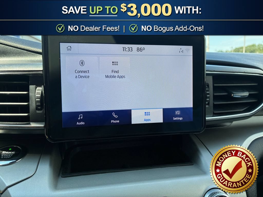 Certified 2021 Ford Explorer XLT w/ Equipment Group 202A AWD/4WD image 26