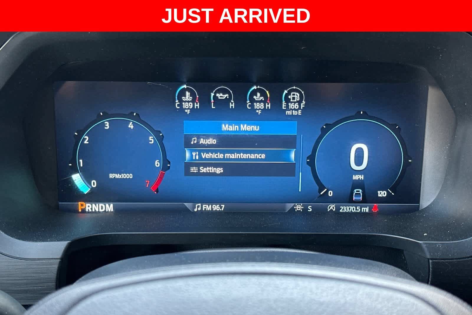 Certified 2024 Ford F150 STX AWD/4WD image 24