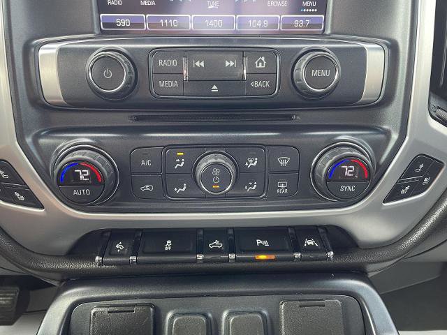 Used 2018 GMC Sierra 1500 SLT image 26