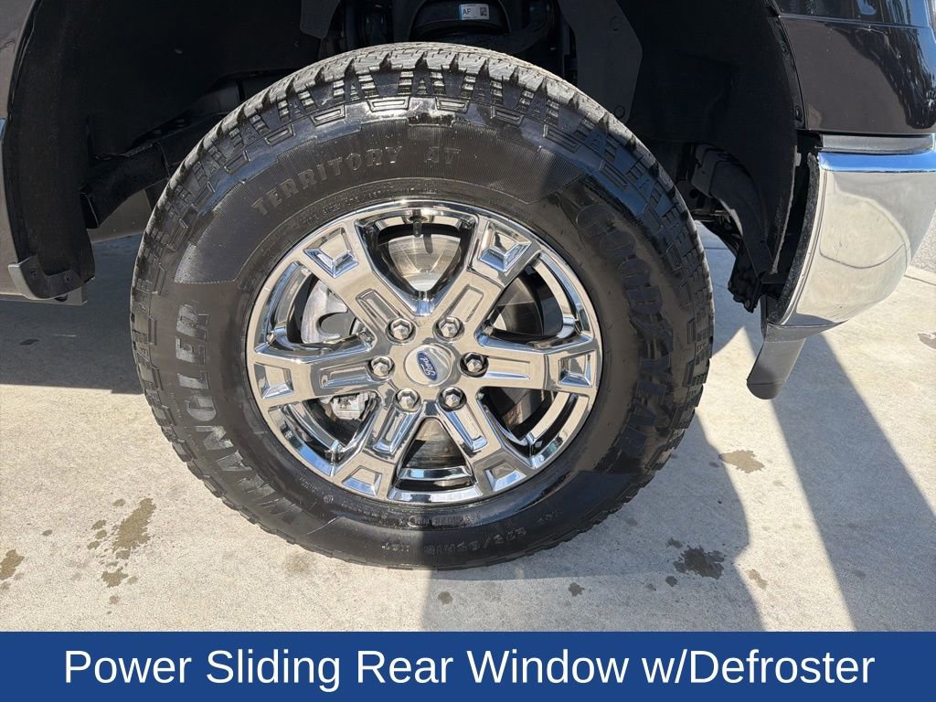 Certified 2023 Ford F150 Lariat w/ Trailer Tow Package image 10