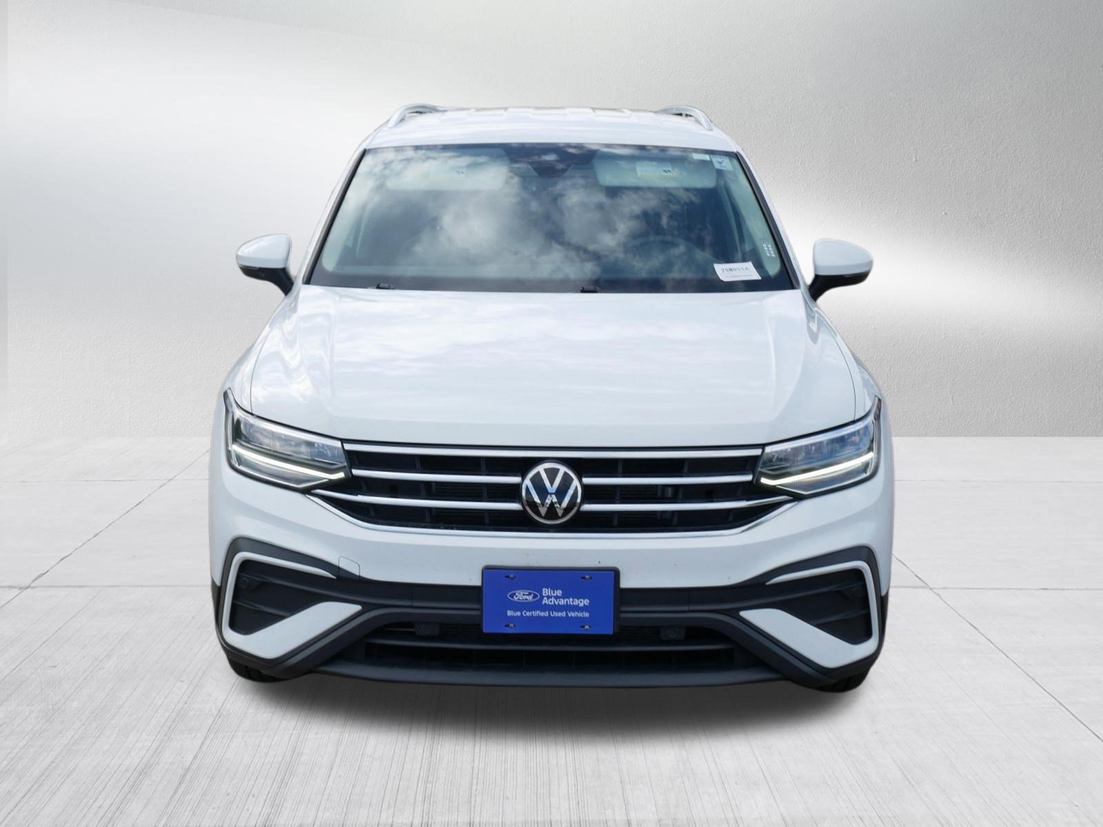 Used 2022 Volkswagen Tiguan SE AWD/4WD video 2