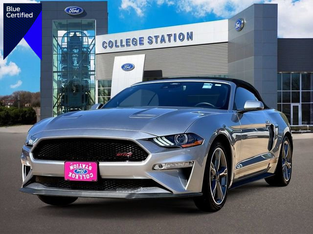 Certified 2023 Ford Mustang GT Premium w/ Equipment Group 401A