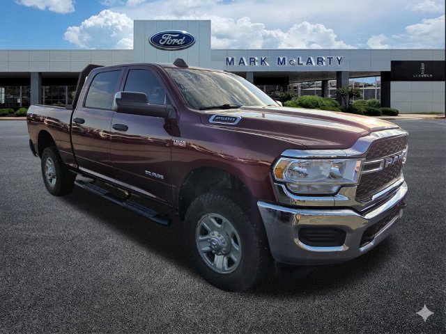 Used 2021 RAM 2500 Tradesman AWD/4WD image 3