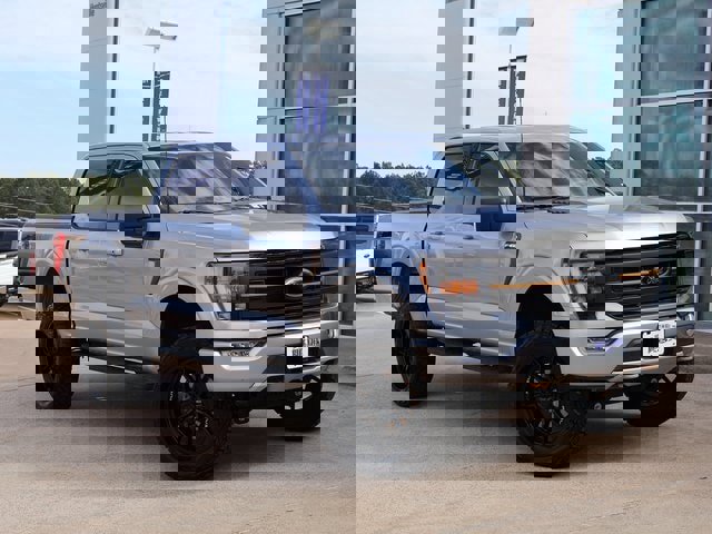 Certified 2023 Ford F150 Tremor