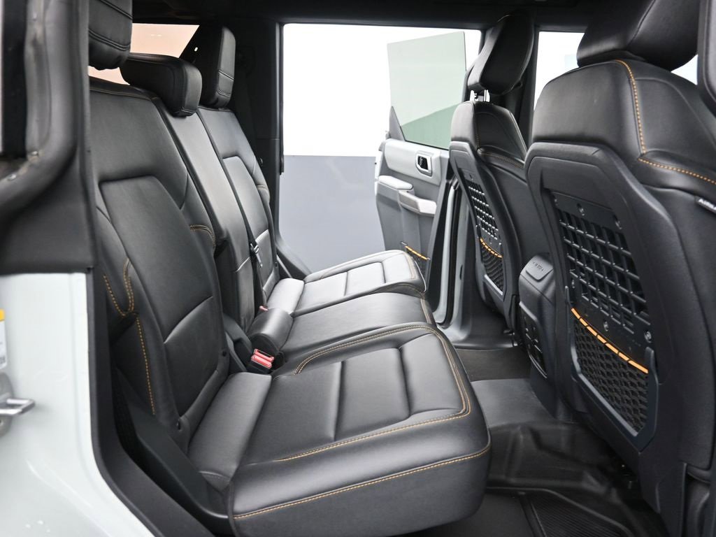 Certified 2021 Ford Bronco Badlands image 10