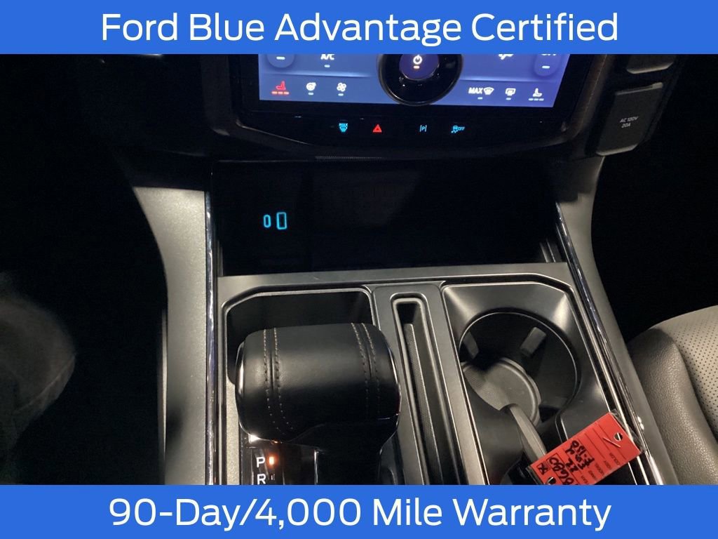 Certified 2022 Ford F150 Lightning Lariat image 18