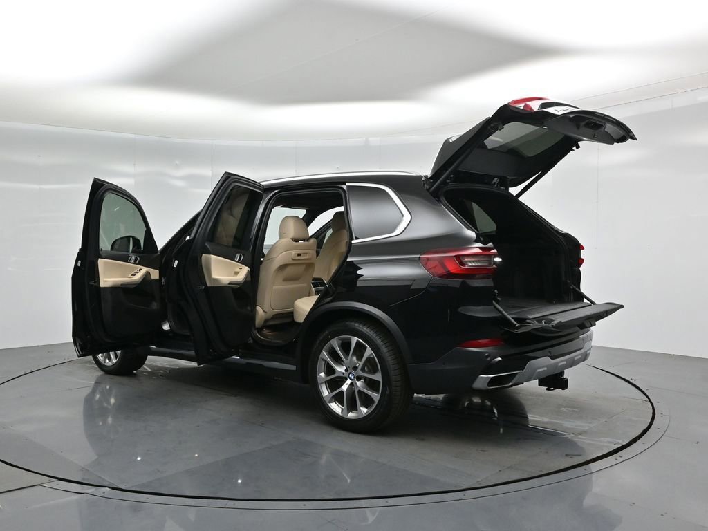 Used 2020 BMW X5 xDrive40i w/ Convenience Package image 58
