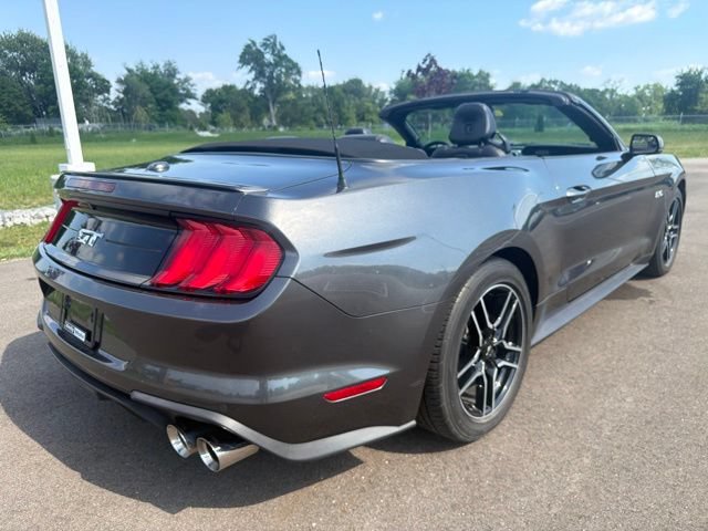 Certified 2020 Ford Mustang GT Premium RWD image 14