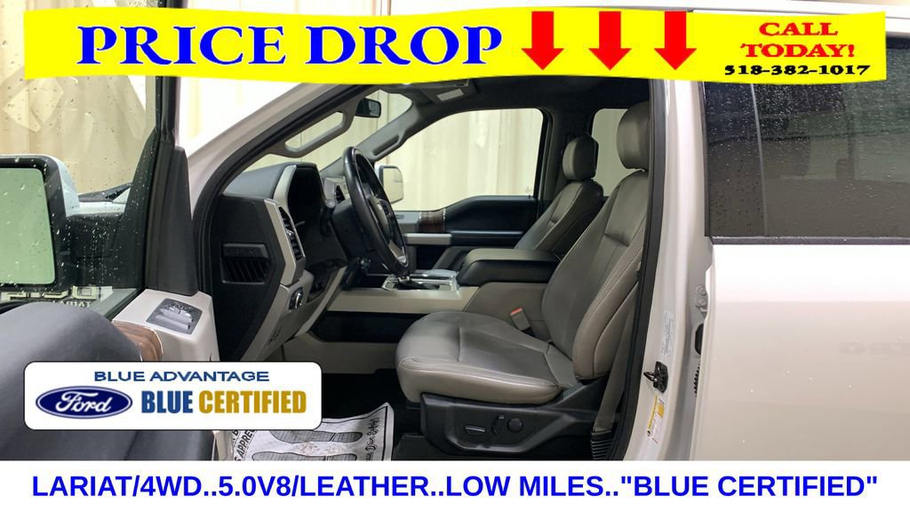 Certified 2019 Ford F150 Lariat image 31