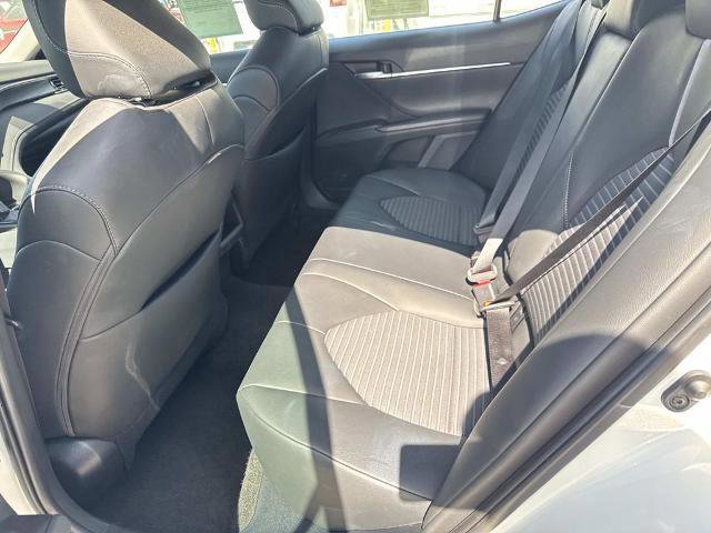 Used 2024 Toyota Camry SE FWD image 14