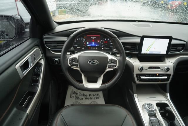 Certified 2023 Ford Explorer Timberline w/ Timberline Technology Package AWD/4WD image 22