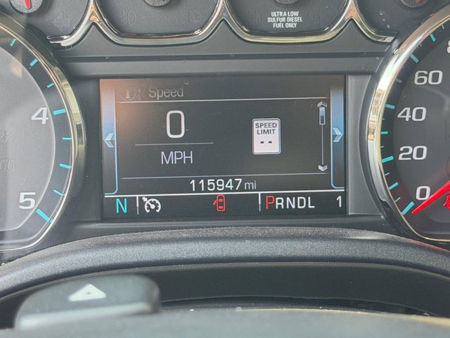 Used 2019 Chevrolet Silverado 2500 High Country AWD/4WD image 11