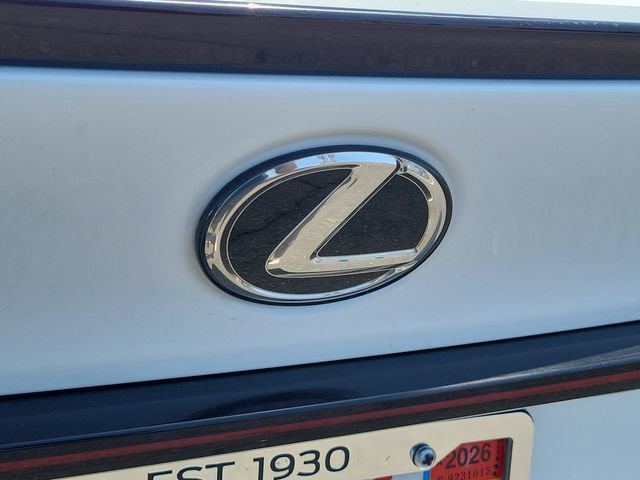 Used 2023 Lexus IS 350 F Sport w/ Navigation Package RWD image 9