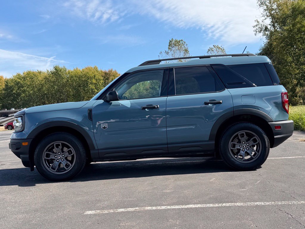 Certified 2021 Ford Bronco Sport Big Bend AWD/4WD image 8