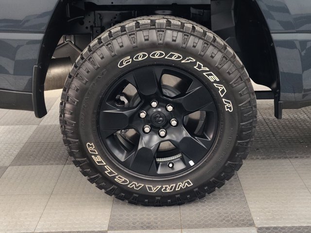 Used 2025 RAM 1500 Warlock AWD/4WD image 13