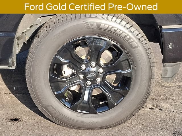 Certified 2023 Ford F150 Platinum w/ Equipment Group 701A High AWD/4WD image 11