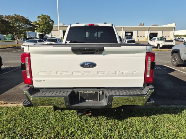 Certified 2023 Ford F350 XL w/ 360-Degree Camera Package AWD/4WD image 5