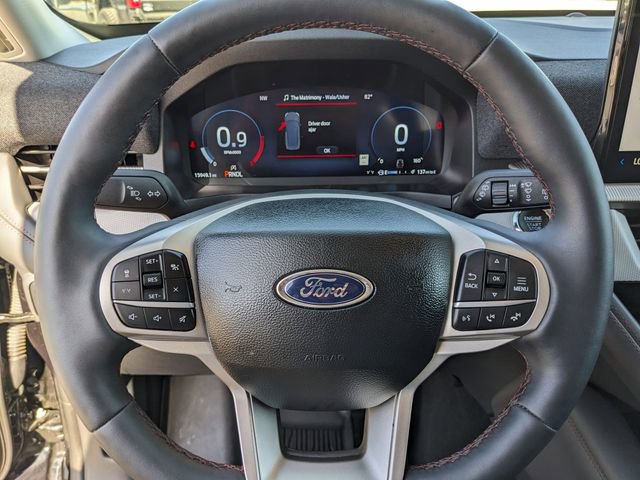 Certified 2025 Ford Explorer Active w/ Active Comfort Package AWD/4WD image 35
