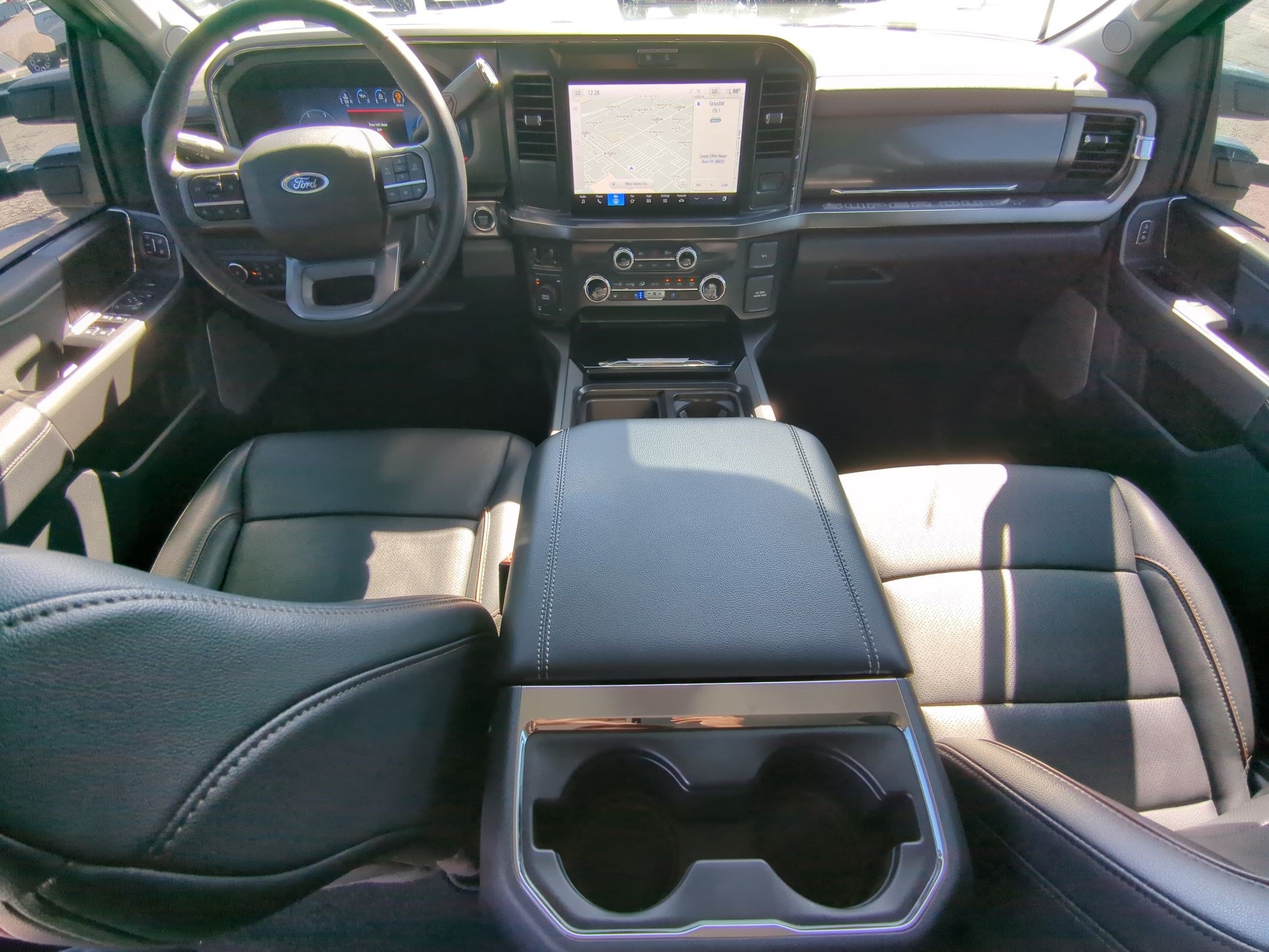 Certified 2026 Ford F250 Lariat w/ FX4 Off-Road Package AWD/4WD image 31