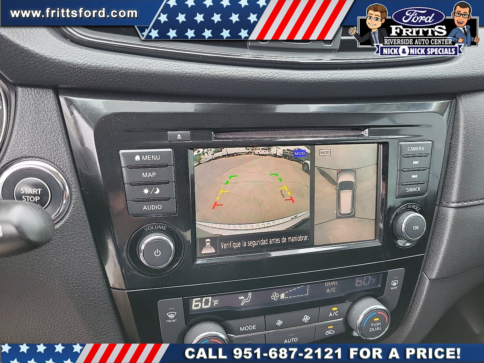 Used 2019 Nissan Rogue SV w/ Premium Package FWD image 10
