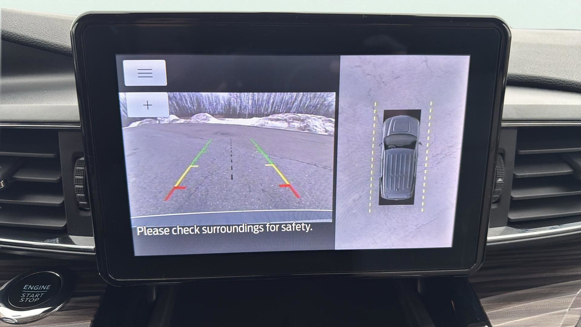 Certified 2023 Ford Explorer Limited w/ Class IV Trailer Tow Package image 30