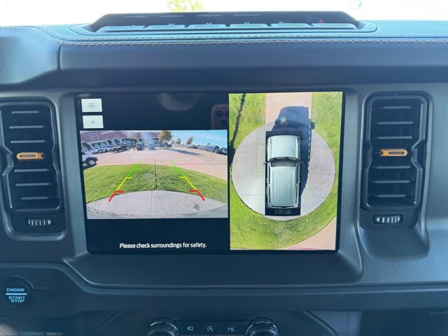Certified 2024 Ford Bronco Badlands image 17