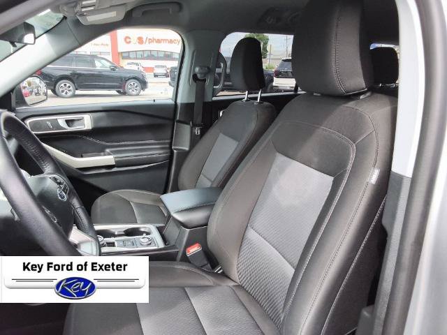 Certified 2023 Ford Explorer XLT AWD/4WD image 26