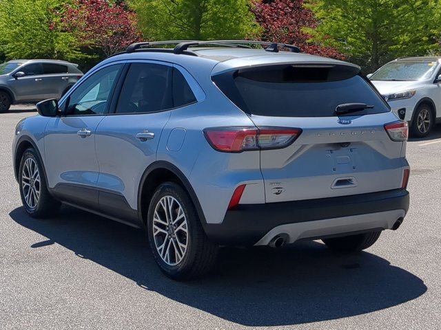Certified 2022 Ford Escape SEL w/ Technology Package FWD image 6