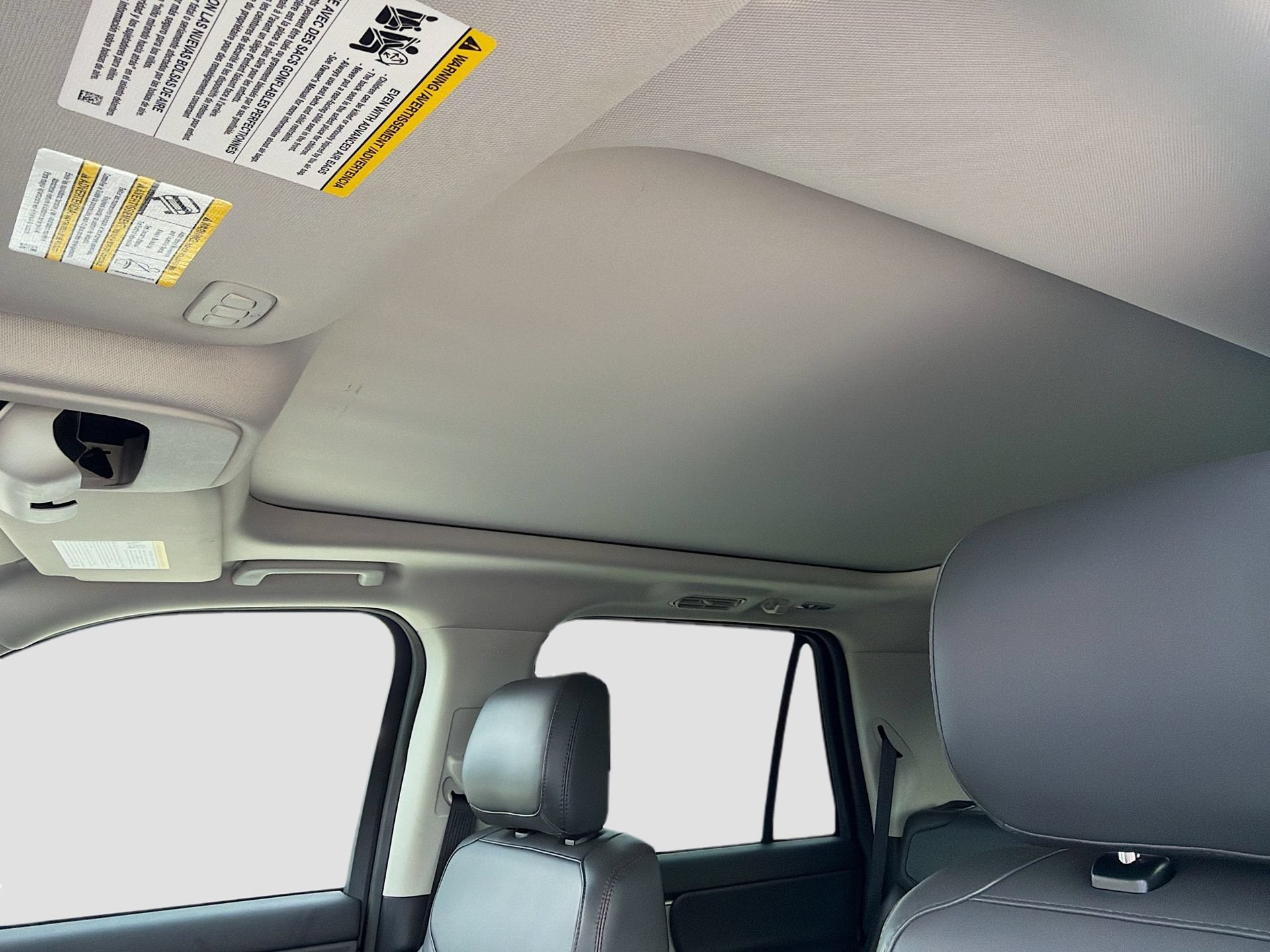 Certified 2025 Ford Expedition Active AWD/4WD image 28