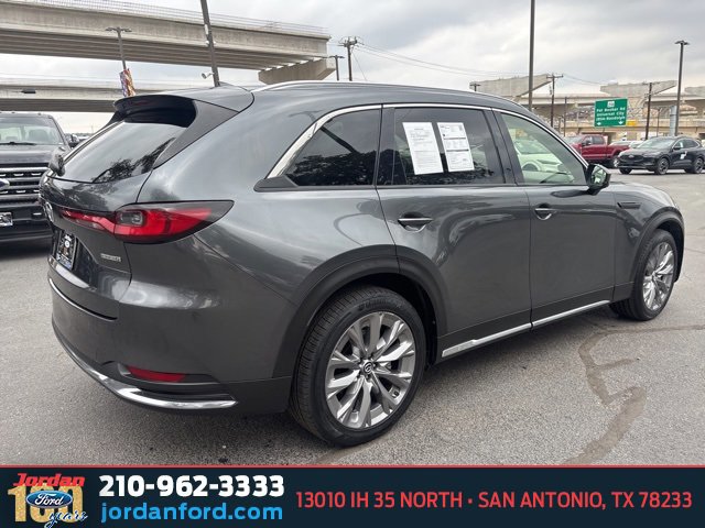Used 2024 MAZDA CX-90 3.3 Turbo w/ Premium Package image 4
