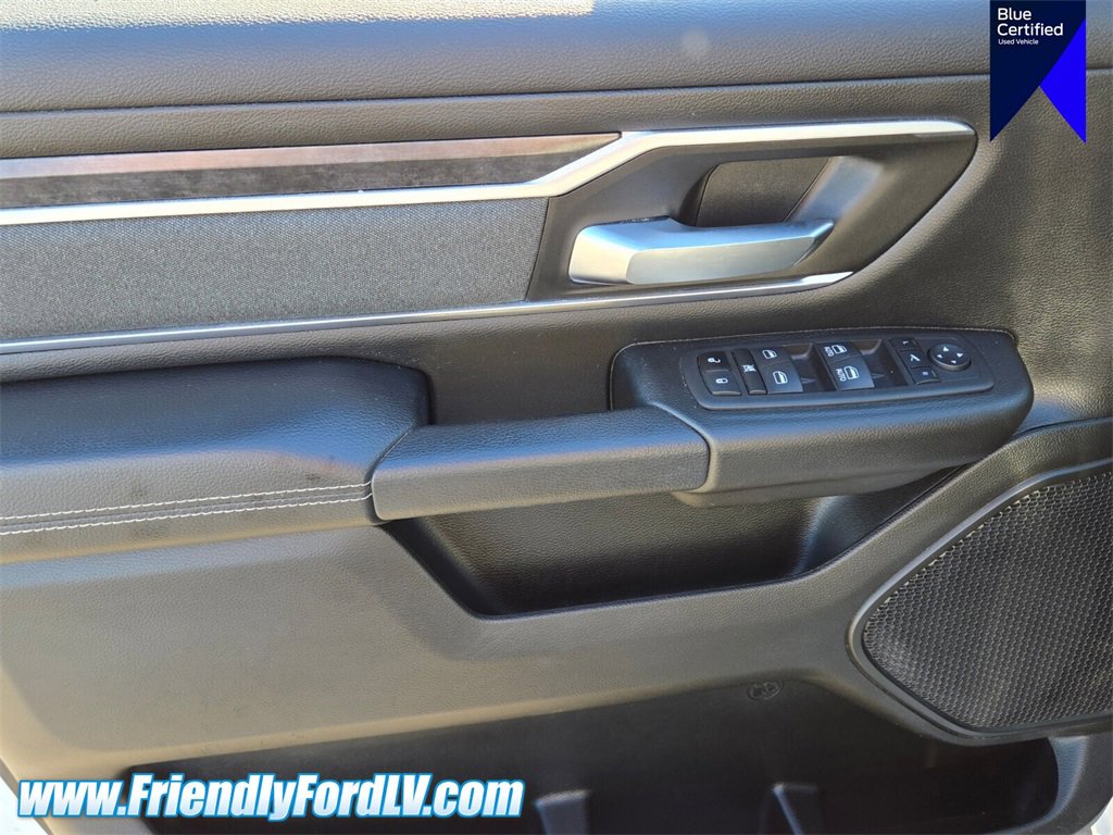 Used 2022 RAM 1500 Big Horn image 19