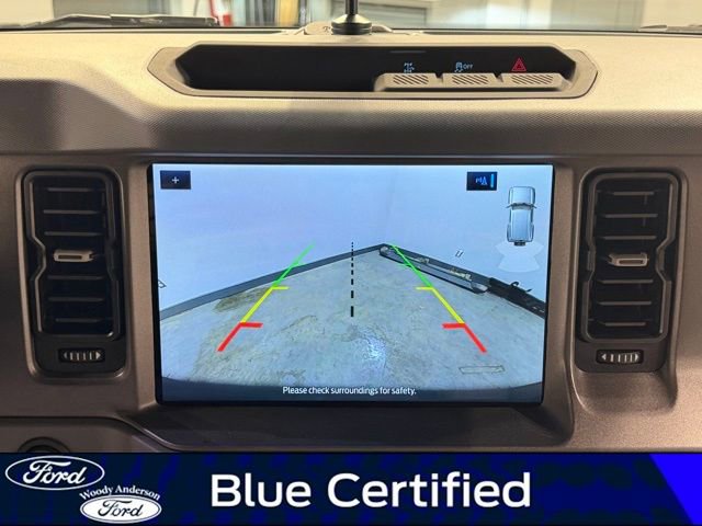 Certified 2024 Ford Bronco Big Bend AWD/4WD image 16