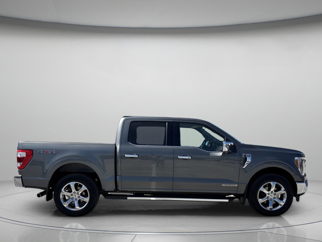 Certified 2023 Ford F150 Lariat w/ Equipment Group 502A High image 5