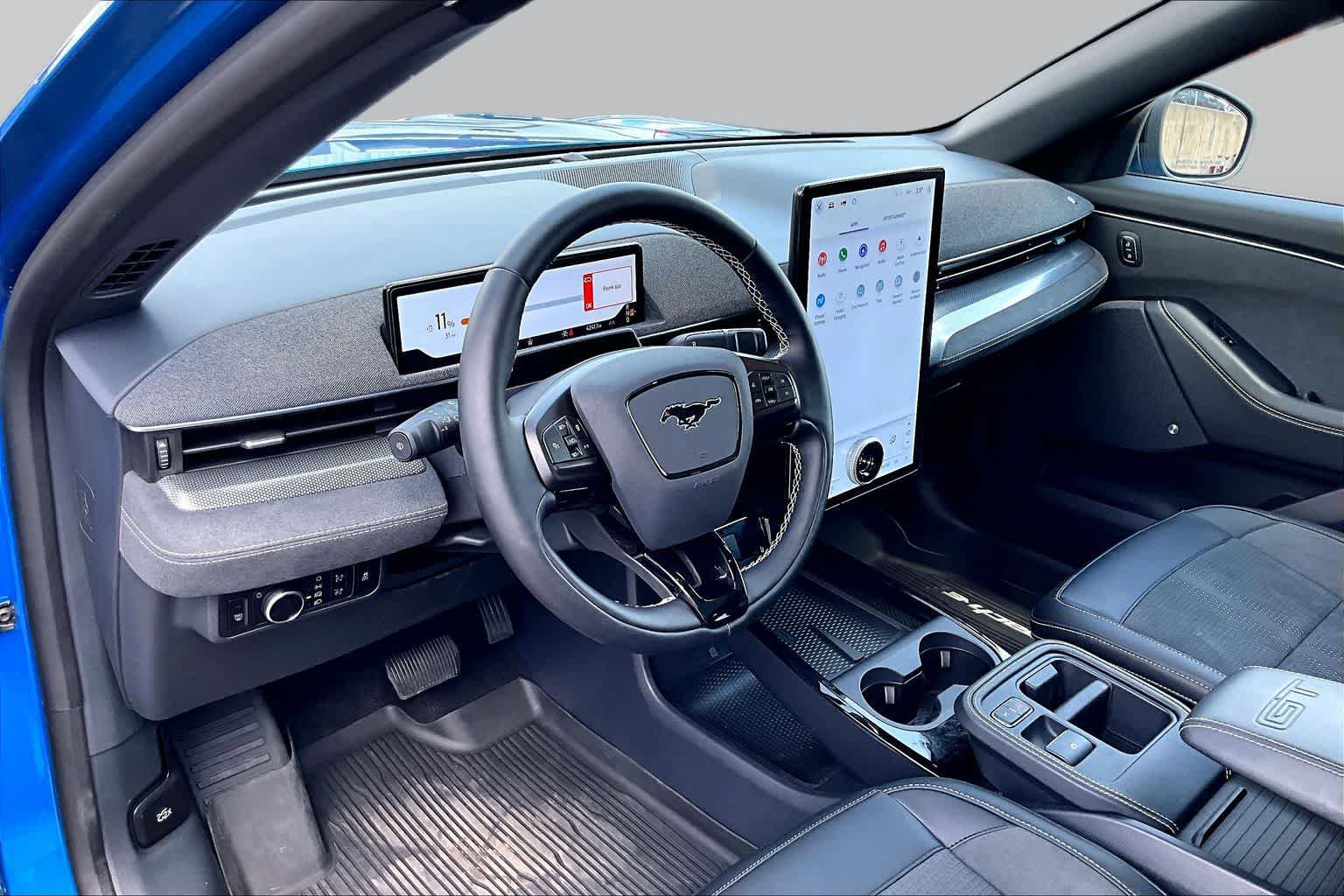 Certified 2025 Ford Mustang Mach-E GT AWD/4WD image 17