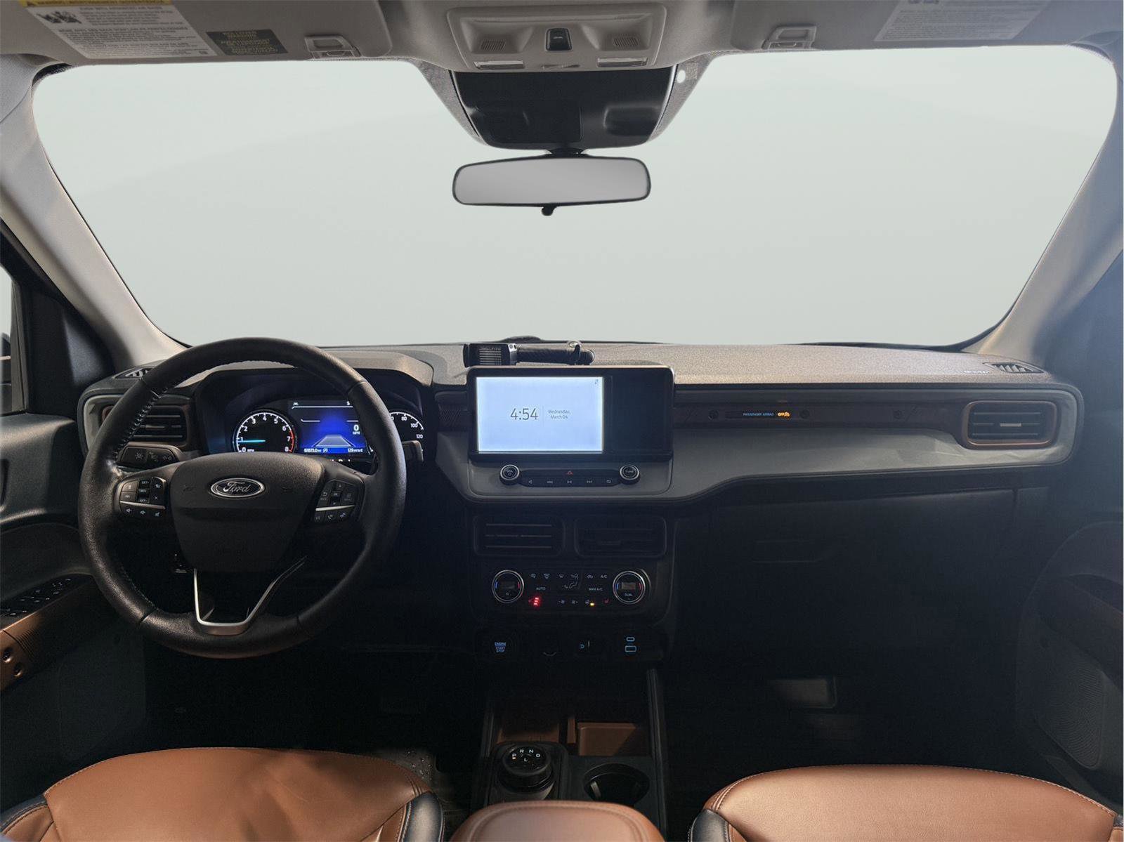 Certified 2022 Ford Maverick Lariat w/ Lariat Luxury Package image 33