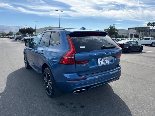 Used 2020 Volvo XC60 T8 R-Design w/ Protection Package Premier AWD/4WD image 8