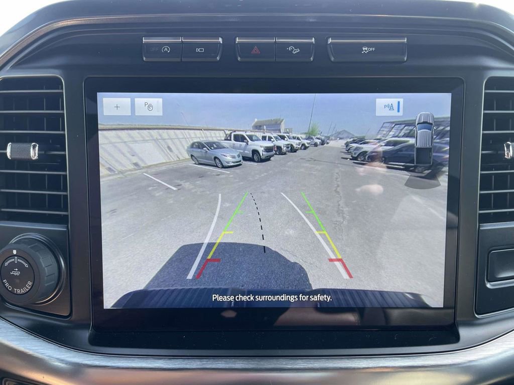 Certified 2023 Ford F150 Lariat w/ Max Trailer Tow Package image 20