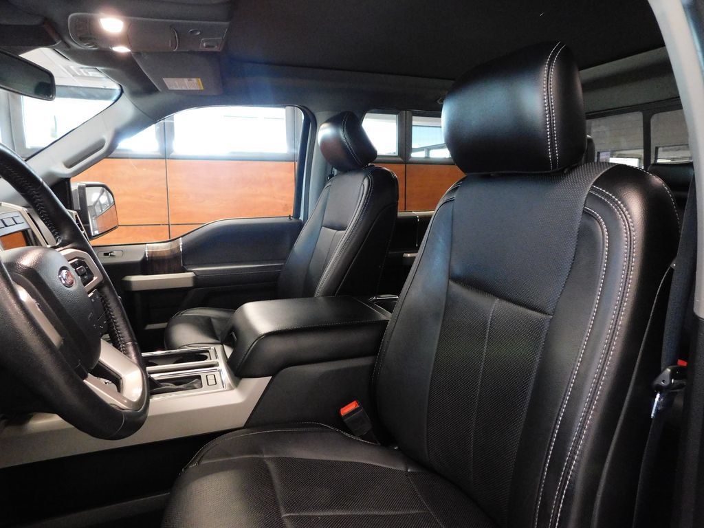 Certified 2018 Ford F150 Lariat w/ Equipment Group 502A Luxury AWD/4WD image 27