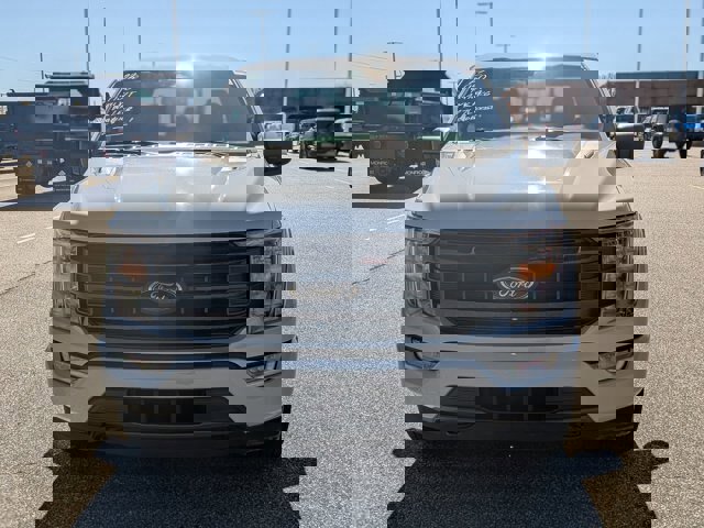 Certified 2023 Ford F150 XLT w/ Equipment Group 302A High image 9