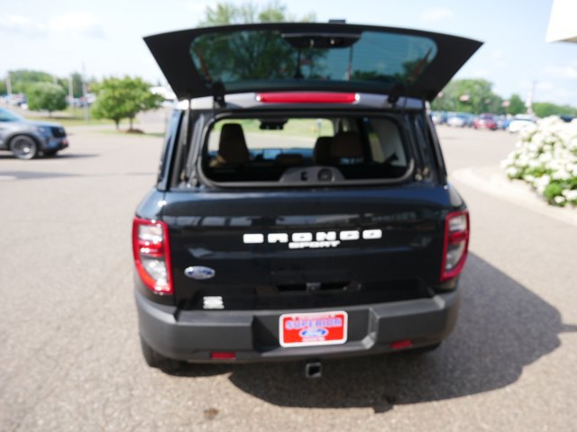 Certified 2023 Ford Bronco Sport Badlands w/ Premium Package AWD/4WD image 9