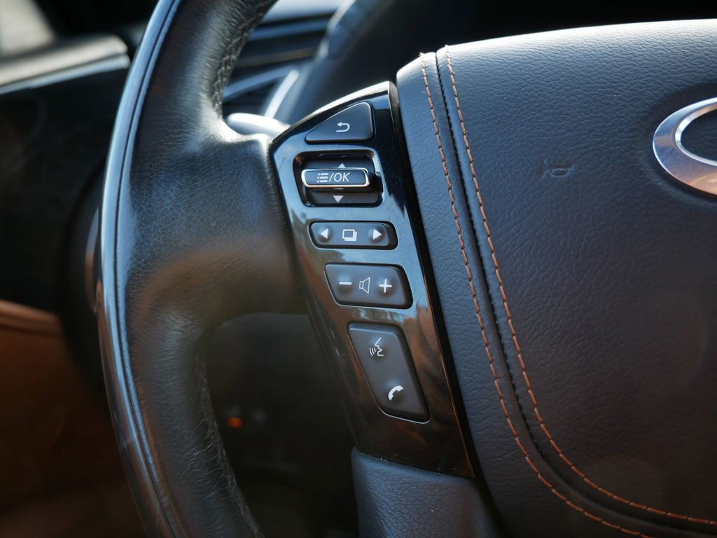 Used 2021 INFINITI QX80 Sensory w/ All-Season Package image 21