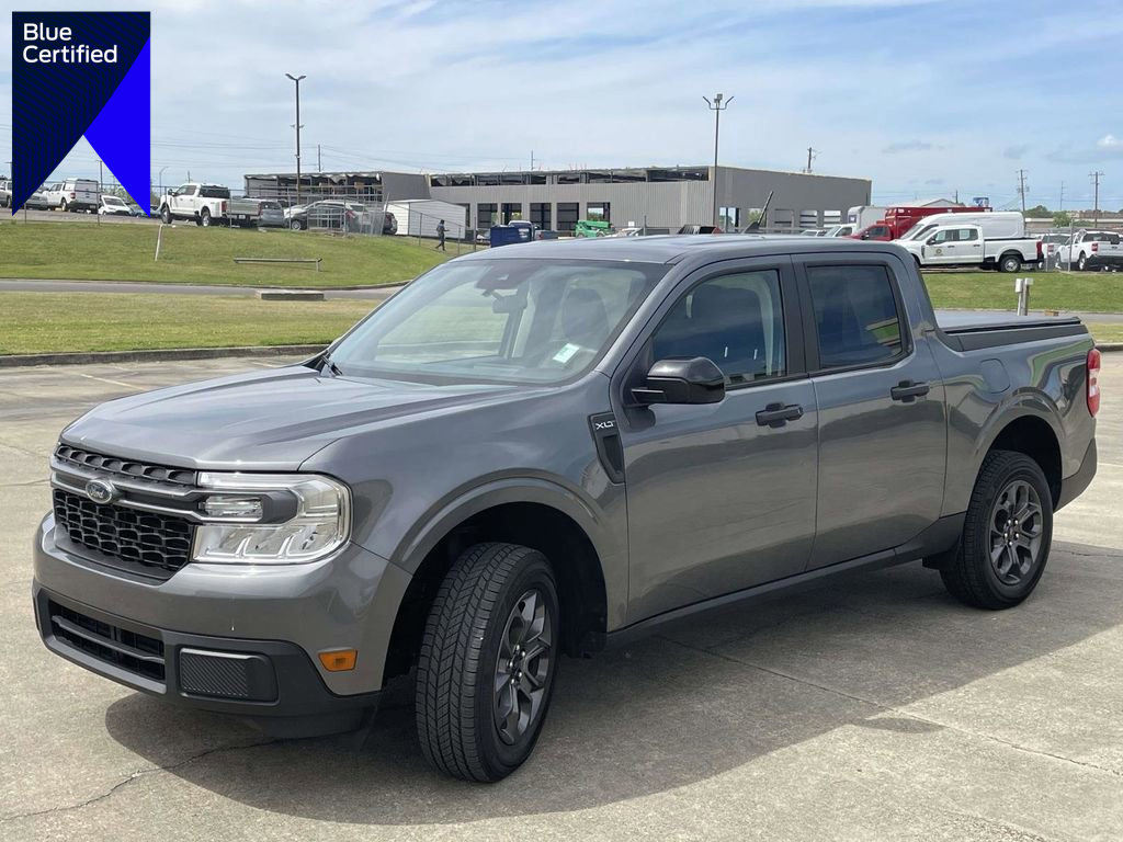 Certified 2024 Ford Maverick XLT w/ XLT Luxury Package