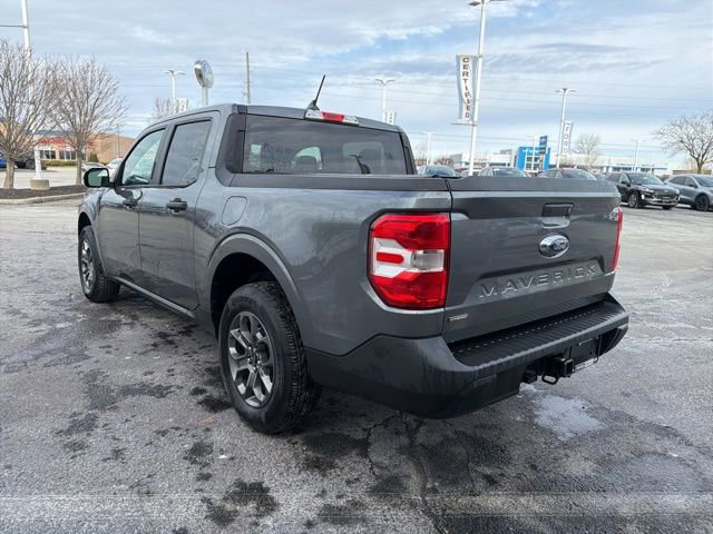 Certified 2022 Ford Maverick XLT w/ XLT Luxury Package image 2