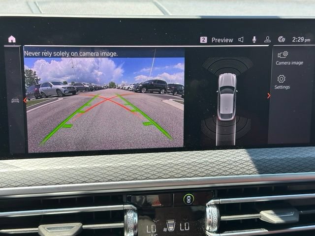 Used 2022 BMW X4 xDrive30i w/ Premium Package Essential AWD/4WD image 27