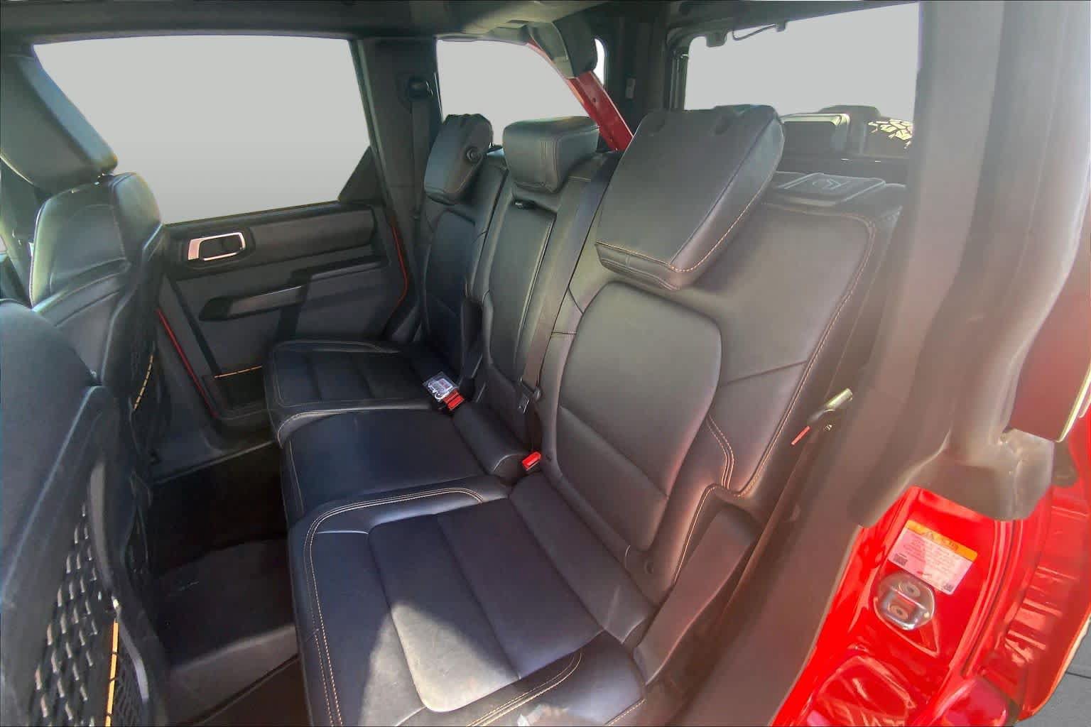 Certified 2024 Ford Bronco Badlands AWD/4WD image 21